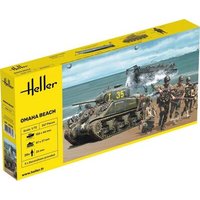 HELLER 50332 1:72 Omaha Beach HELLER 50332 1:72 Omaha Beach von Heller