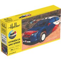 HELLER 56117 1:43 STARTER KIT Citroën C4 WRC Speed HELLER 56117 1:43 STARTER KIT Citroën C4 WRC Speed von Heller