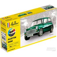 HELLER 56153 1:43 [10 STARTER KIT Mini HELLER 56153 1:43 [10 STARTER KIT Mini von Heller