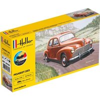 HELLER 56160 1:43 STARTER KIT Peugeot 203 HELLER 56160 1:43 STARTER KIT Peugeot 203 von Heller