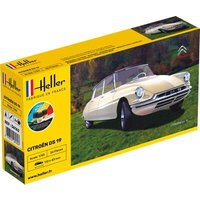 HELLER 56162 1:43 STARTER KIT Citroen DS 19 HELLER 56162 1:43 STARTER KIT Citroen DS 19 von Heller