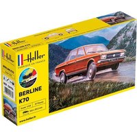 HELLER 56176 1:43 [10 STARTER KIT K70 HELLER 56176 1:43 [10 STARTER KIT K70 von Heller