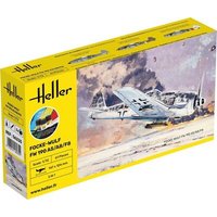 HELLER 56235 1:72 [10 STARTER KIT FW 190 HELLER 56235 1:72 [10 STARTER KIT FW 190 von Heller