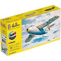 HELLER 56260 1:72 STARTER KIT Tunnan HELLER 56260 1:72 STARTER KIT Tunnan von Heller