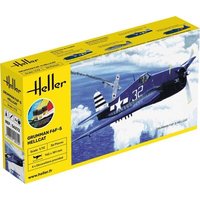HELLER 56272 1:72 STARTER KIT F6F Hellcat HELLER 56272 1:72 STARTER KIT F6F Hellcat von Heller