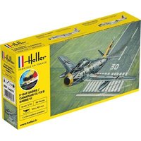 HELLER 56277 1:72 STARTER KIT F-86F SABRE / CANADAIR CL-13 B Sabre VI HELLER 56277 1:72 STARTER KIT F-86F SABRE / CANADAIR CL-13 B Sabre VI von Heller