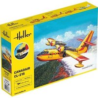 HELLER 56373 1:72 [10 STARTER KIT Canadair CL-215 HELLER 56373 1:72 [10 STARTER KIT Canadair CL-215 von Heller