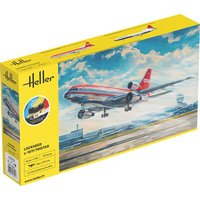 HELLER 56451 1:125 STARTER KIT Lockheed L-1011 Tristar HELLER 56451 1:125 STARTER KIT Lockheed L-1011 Tristar von Heller