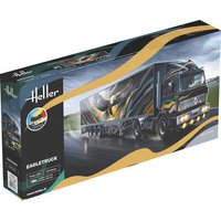 HELLER 56784 1:24 STARTER KIT Eagletruck HELLER 56784 1:24 STARTER KIT Eagletruck von Heller