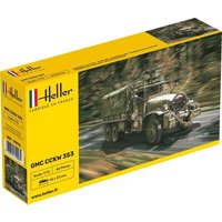 HELLER 79996 1:72 GMC CCKW 353 HELLER 79996 1:72 GMC CCKW 353 von Heller