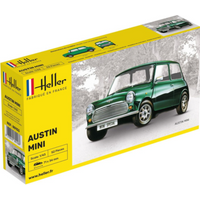 HELLER 80153 1:43 Austin Mini HELLER 80153 1:43 Austin Mini von Heller