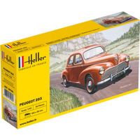 HELLER 80160 1:43 Peugeot 203 HELLER 80160 1:43 Peugeot 203 von Heller