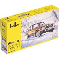 HELLER 80171 1:43 MB 450 SL HELLER 80171 1:43 MB 450 SL von Heller
