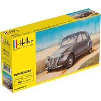 HELLER 80175 1:43 Citroën 2 CV Ente HELLER 80175 1:43 Citroën 2 CV Ente von Heller