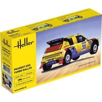 HELLER 80189 1:43 Peugeot 205 Turbo Rallye HELLER 80189 1:43 Peugeot 205 Turbo Rallye von Heller