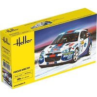 HELLER 80196 1:43 Focus WRC'01 HELLER 80196 1:43 Focus WRC'01 von Heller