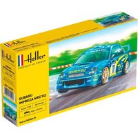 HELLER 80199 1:43 Impreza WRC'02 HELLER 80199 1:43 Impreza WRC'02 von Heller