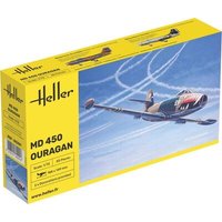 HELLER 80201 1:72 MD450 OURAGAN von Heller