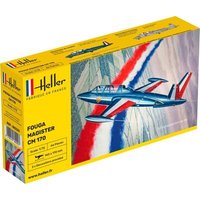 HELLER 80220 1:72 Fouga Magister CM 170 HELLER 80220 1:72 Fouga Magister CM 170 von Heller