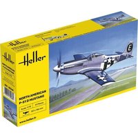 HELLER 80268 North American P-51 Mustang HELLER 80268 North American P-51 Mustang von Heller