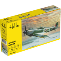 HELLER 80282 1:72 Supermarine Spitfire Mk. XVI E HELLER 80282 1:72 Supermarine Spitfire Mk. XVI E von Heller