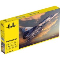 HELLER 80303 1:72 Mirage 2000 C HELLER 80303 1:72 Mirage 2000 C von Heller