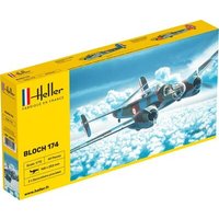 HELLER 80312 1:72 Bloch 174 HELLER 80312 1:72 Bloch 174 von Heller