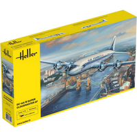 HELLER 80315 1:72 DC-6 Super Cloudmaster AF HELLER 80315 1:72 DC-6 Super Cloudmaster AF von Heller