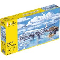 HELLER 80317 1:72 C-118 LIFTMASTER HELLER 80317 1:72 C-118 LIFTMASTER von Heller