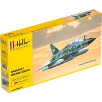 HELLER 80321 1:72 Mirage 2000 N von Heller