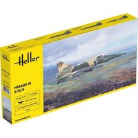 HELLER 80323 1:72 Mirage III E HELLER 80323 1:72 Mirage III E von Heller