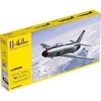 HELLER 80343 1:72 Lansen von Heller