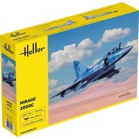 HELLER 80426 Dassault Mirage 2000 C HELLER 80426 Dassault Mirage 2000 C von Heller