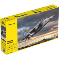 HELLER 80427 1:48 Jaguar GR1/GR3 HELLER 80427 1:48 Jaguar GR1/GR3 von Heller
