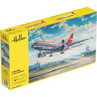 HELLER 80451 1:125 Lockheed L-1011 Tristar HELLER 80451 1:125 Lockheed L-1011 Tristar von Heller