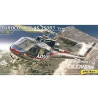 HELLER 80488 Eurocopter AS 350 Everest von Heller