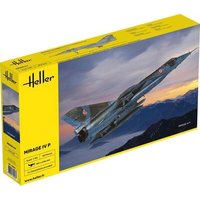 HELLER 80493 Dassault Mirage IV P HELLER 80493 Dassault Mirage IV P von Heller