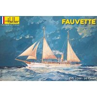 HELLER 80612 1:200 FAUVETTE HELLER 80612 1:200 FAUVETTE von Heller