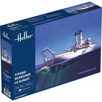 HELLER 80615 1:200 Titanic Searcher "Le Suroit HELLER 80615 1:200 Titanic Searcher "Le Suroit von Heller