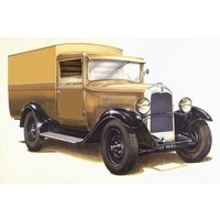 HELLER 80703 1:24 Citroen C4 Fourgonnette 1928 HELLER 80703 1:24 Citroen C4 Fourgonnette 1928 von Heller
