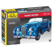 HELLER 80711 1:24 Talbot Largo Record HELLER 80711 1:24 Talbot Largo Record von Heller