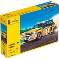 HELLER 80717 1:24 Renault R5 Turbo HELLER 80717 1:24 Renault R5 Turbo von Heller