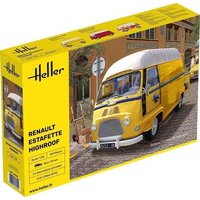 HELLER 80740 1:24 Estafette Highroof von Heller