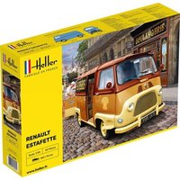 HELLER 80743 1:24 RENAULT Estafette New Mould HELLER 80743 1:24 RENAULT Estafette New Mould von Heller