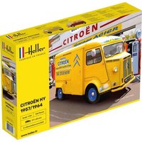 HELLER 80744 1:24 CITROEN HY 57/64 Service Citroen HELLER 80744 1:24 CITROEN HY 57/64 Service Citroen von Heller