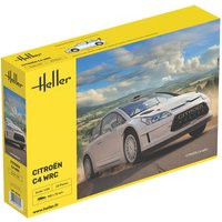 HELLER 80756 1:24 Citroen C4 WRC HELLER 80756 1:24 Citroen C4 WRC von Heller