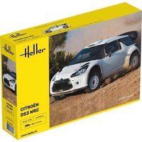 HELLER 80758 1:24 Citroen DS3 WRC HELLER 80758 1:24 Citroen DS3 WRC von Heller