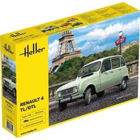 HELLER 80759 1:24 Renault 4l HELLER 80759 1:24 Renault 4l von Heller