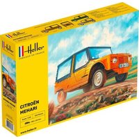 HELLER 80760 1:24 Citroen Mehari (Version 1) von Heller