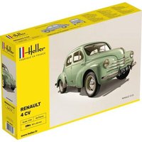 HELLER 80762 Renault 4 CV von Heller